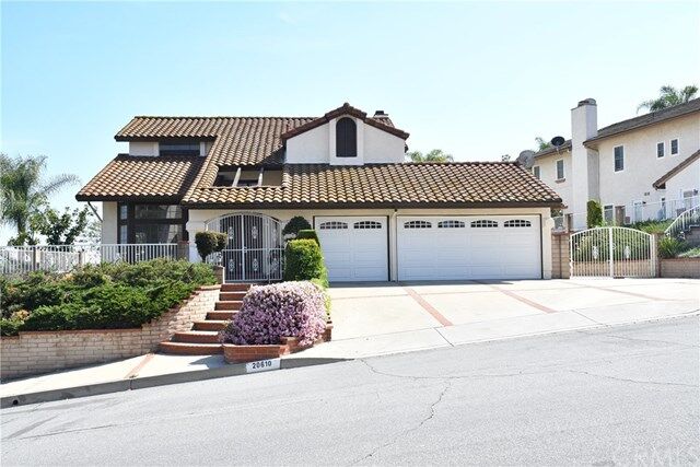 Property Photo:  20610 E Peach Blossom Road  CA 91789 