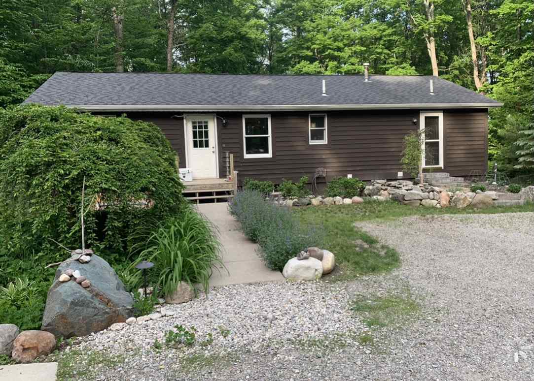 Property Photo:  2421 Chippewa  MI 49706 