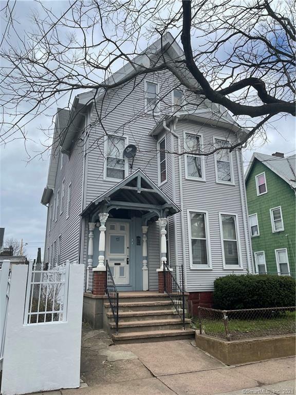 Property Photo: 77 Woolsey Street CT 06513