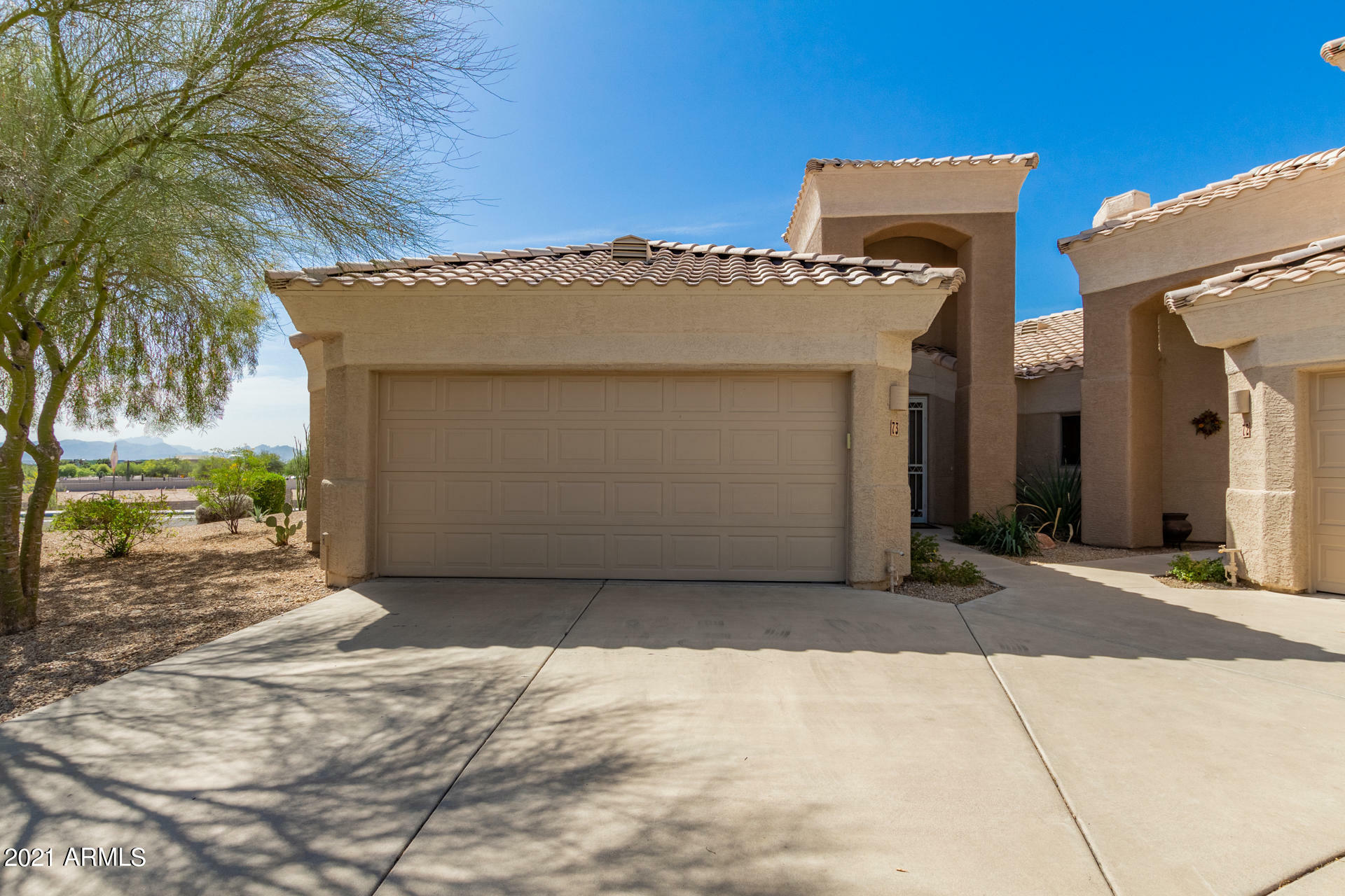 Property Photo:  16450 E Ave Of The Fountains -- 73  AZ 85268 