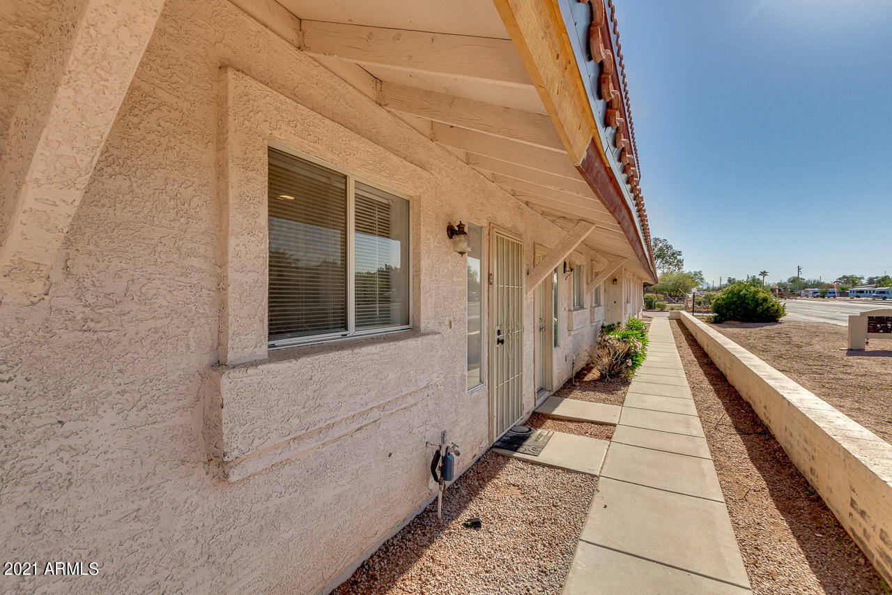 Property Photo:  6454 E University Drive 4  AZ 85205 