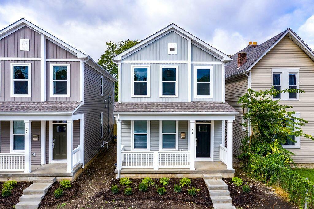 Property Photo: 71 Hawkes Avenue OH 43222