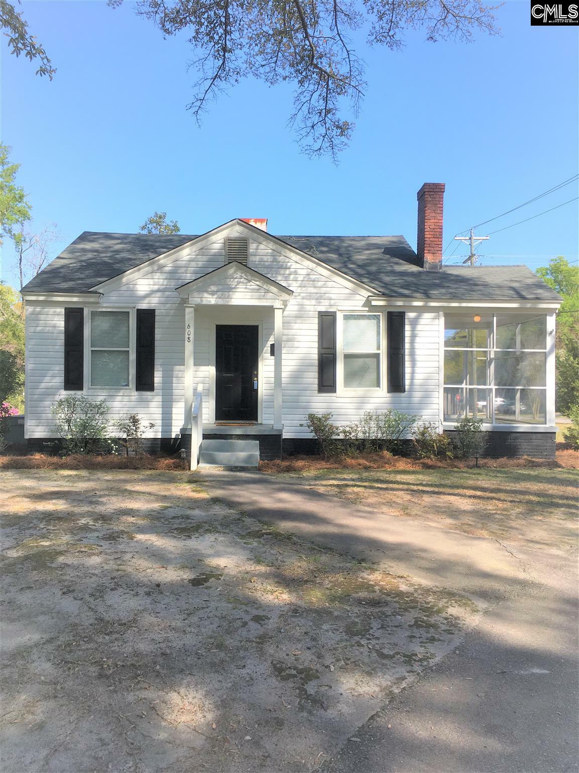 Property Photo:  608 South  Prospect  SC 29205-4062 