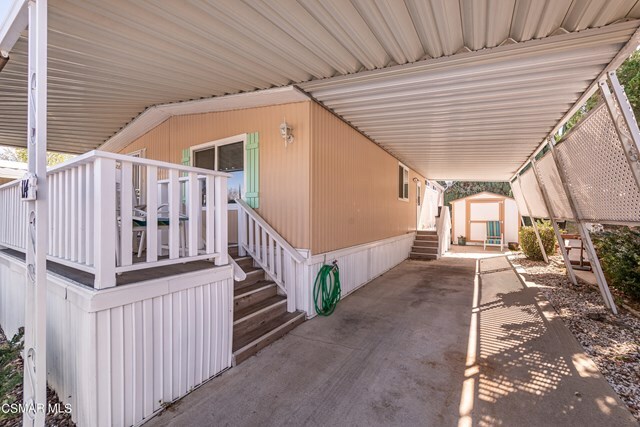 Property Photo:  6480 Katherine Road 114  CA 93063 