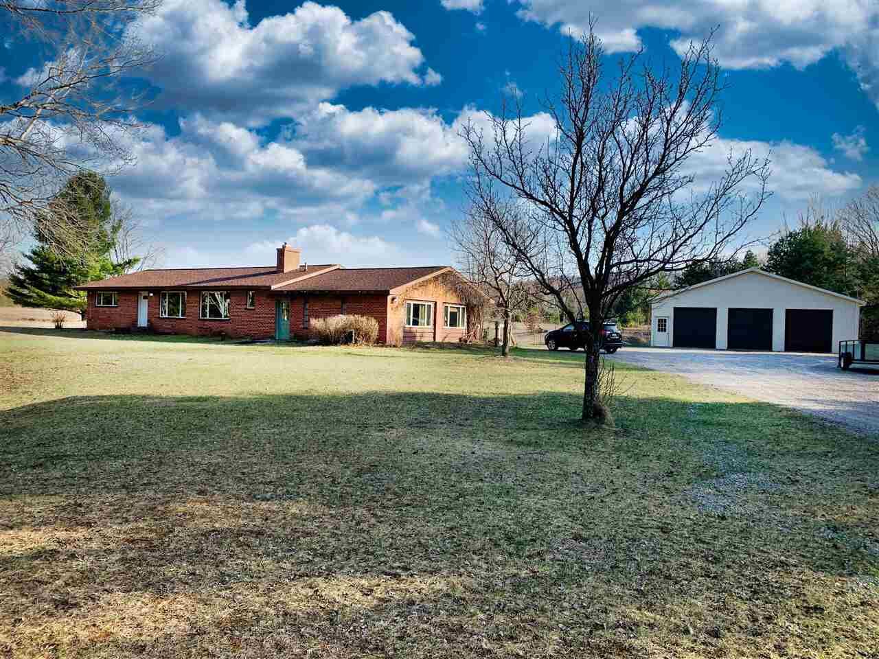 Property Photo: 4652 Thumb Lake MI 49713