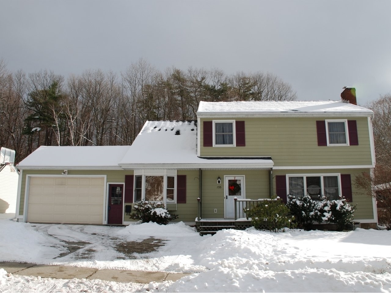 Property Photo: 155 Killarney Drive VT 05408