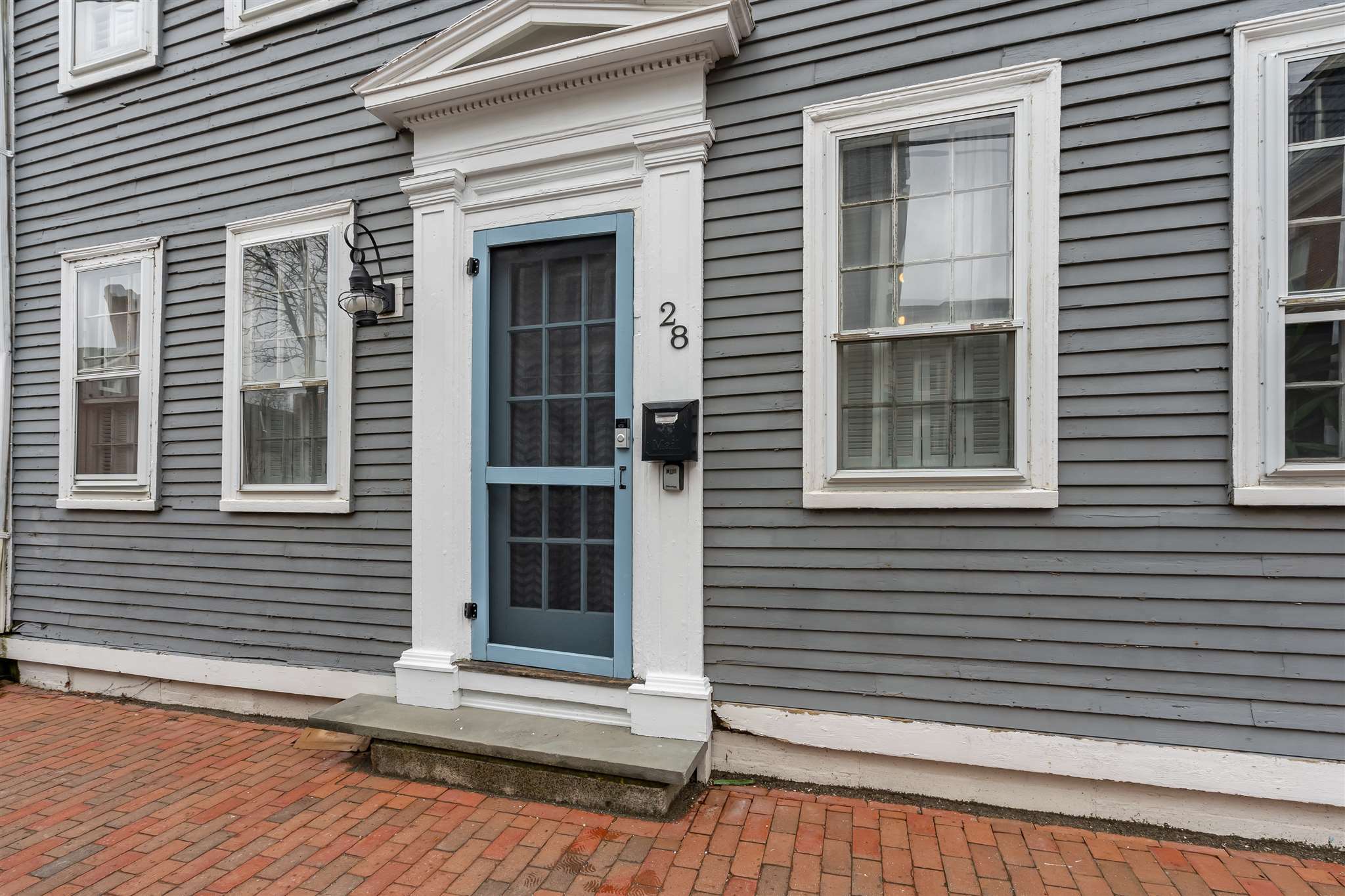 Property Photo:  28 Chapel Street  NH 03801 