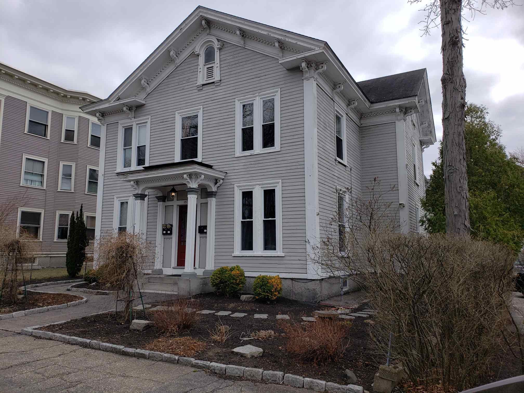 Property Photo: 163 Myrtle Street 3 NH 03104