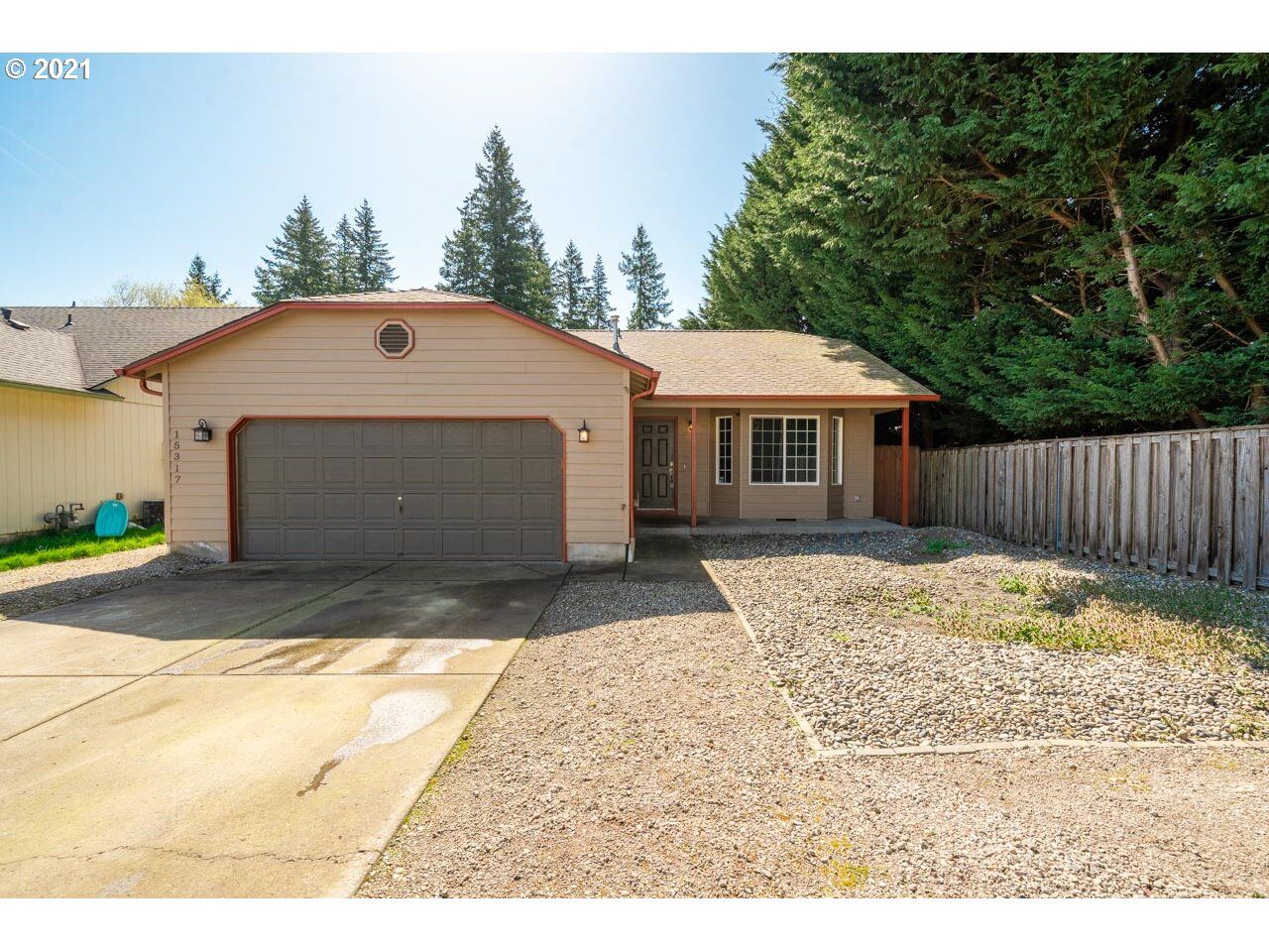 Property Photo:  15317 NE 83rd St  WA 98682 