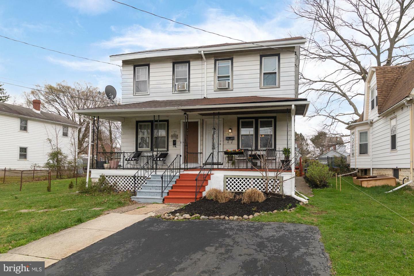 Property Photo:  1751 5th Street  NJ 08638 