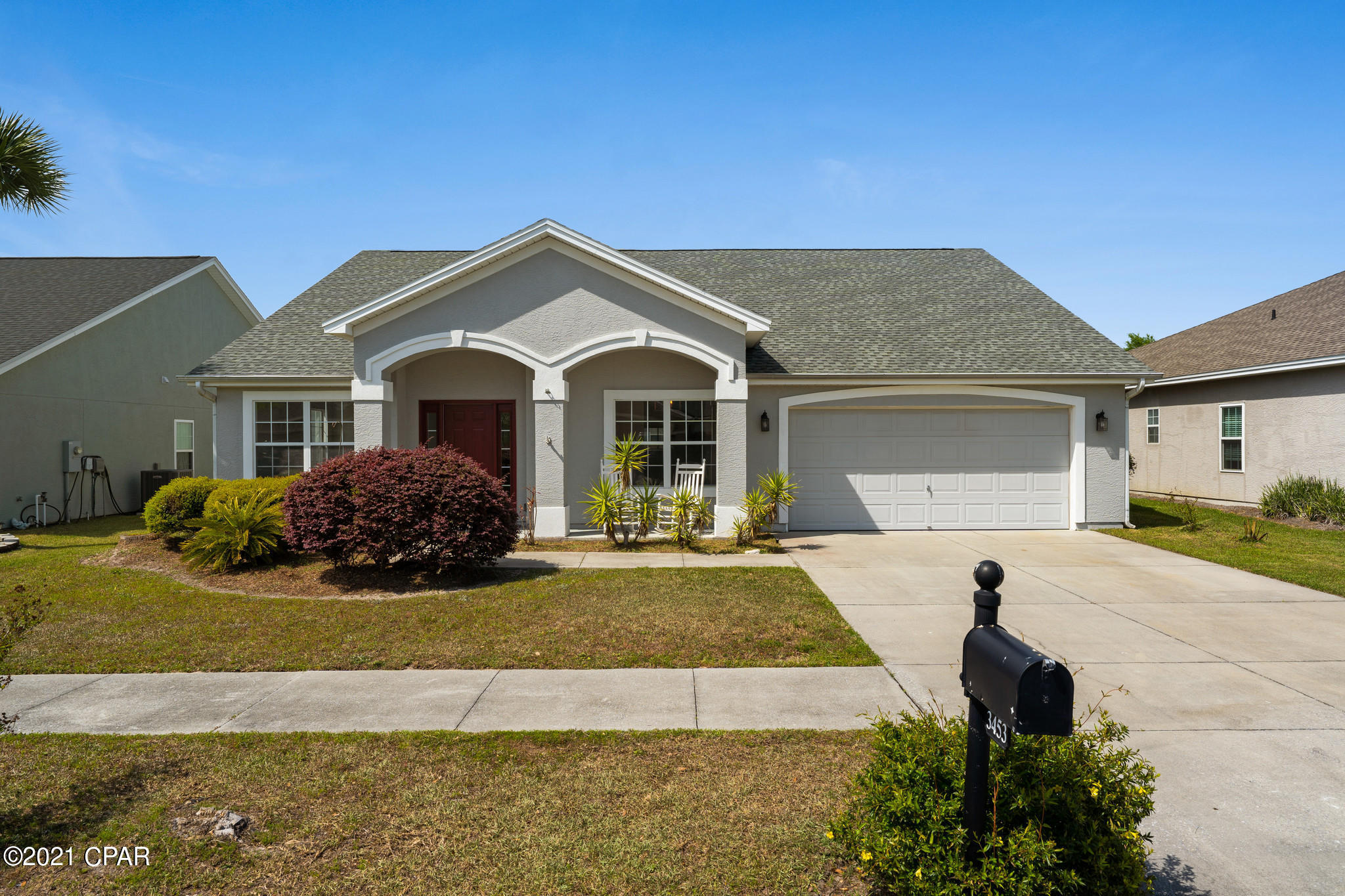 Property Photo: 3453 Cherry Ridge Road FL 32444