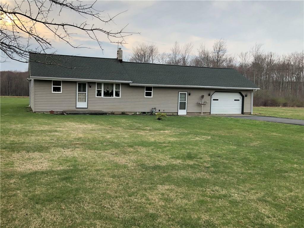 Property Photo:  8492 Grubb Road  PA 16426 