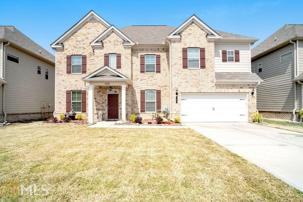 Property Photo: 133 Oak Farm Ct GA 30052