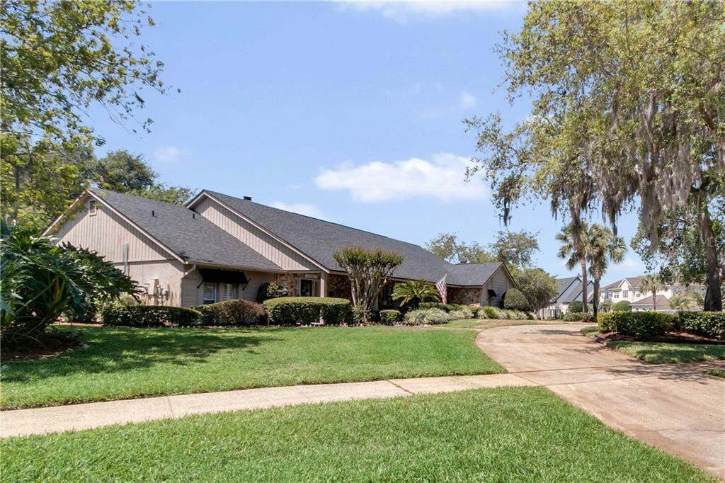 Property Photo:  9050 Classic Court  FL 32819 