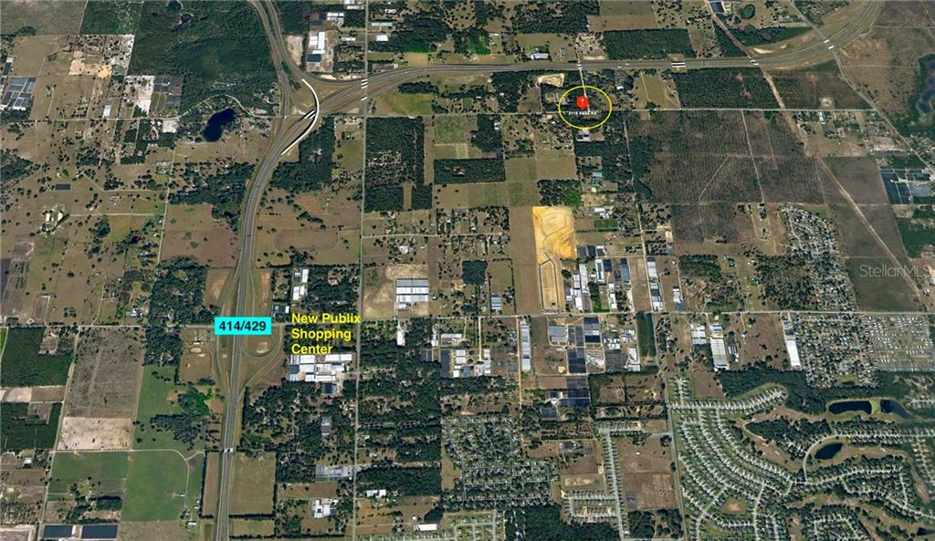 Property Photo:  2115 Haas Road  FL 32712 