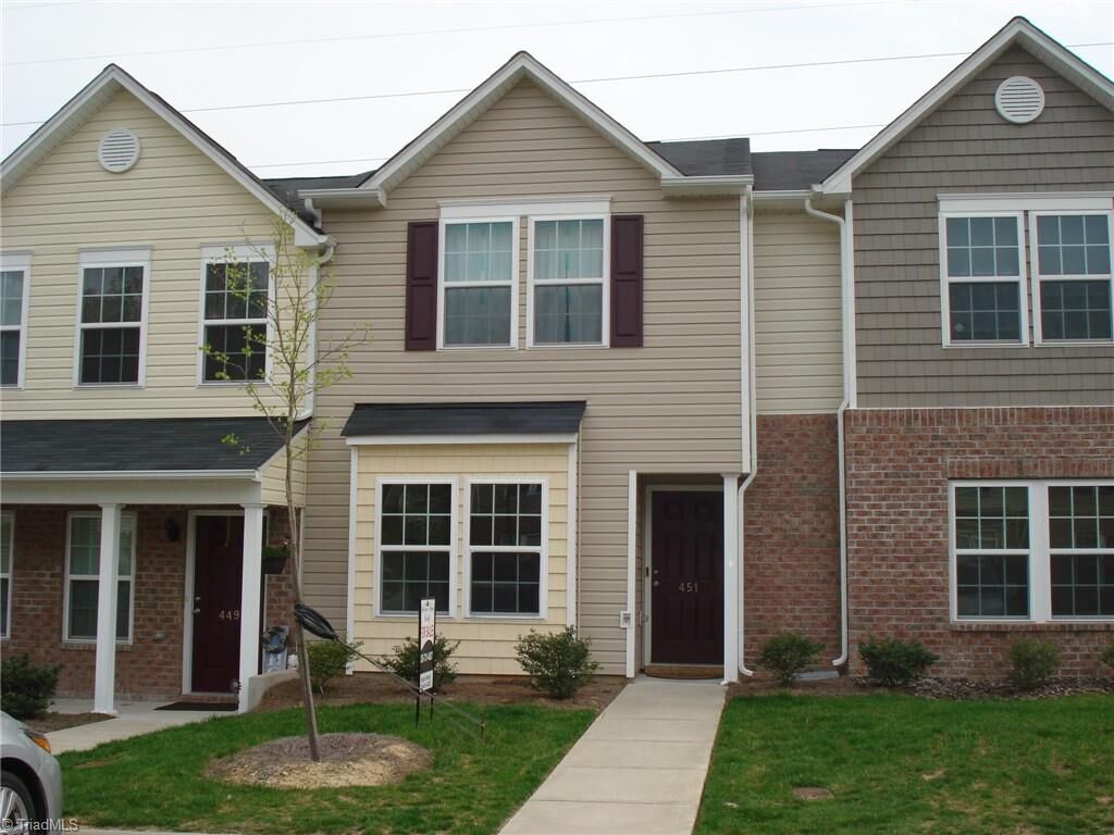 Property Photo:  451 Sandybrooke Drive  NC 27265 