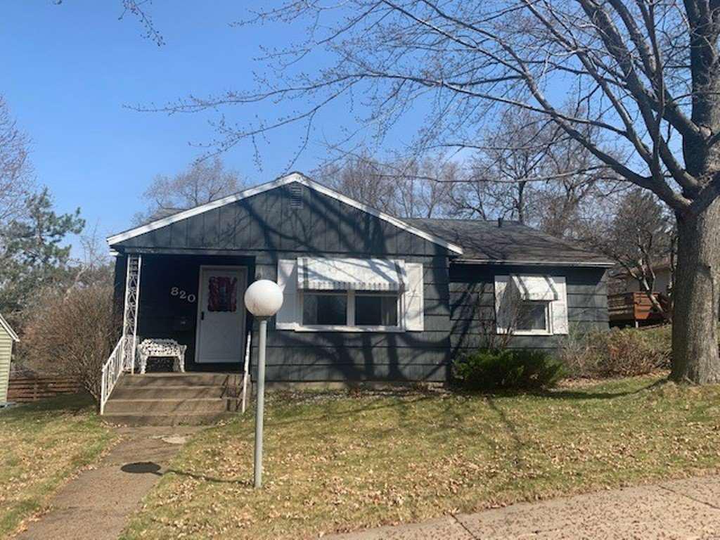 Property Photo: 820 Turner Street WI 54403