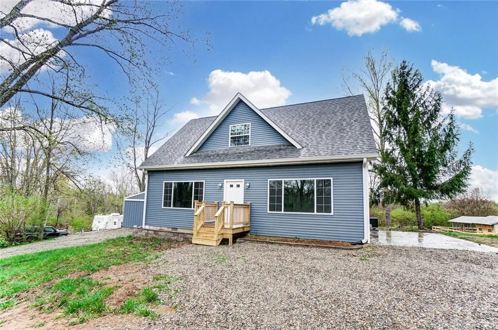 Property Photo: 6091 Kalbfleisch Road OH 45042