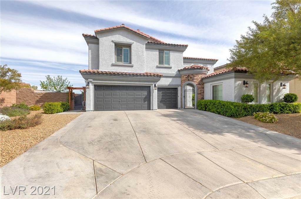 Property Photo: 6034 Raboso Drive NV 89141