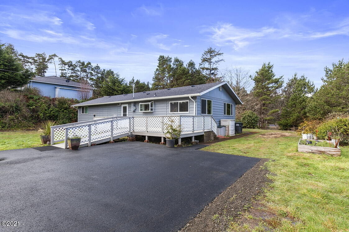 Property Photo:  6285 NW Pacific Coast Highway  OR 97376 