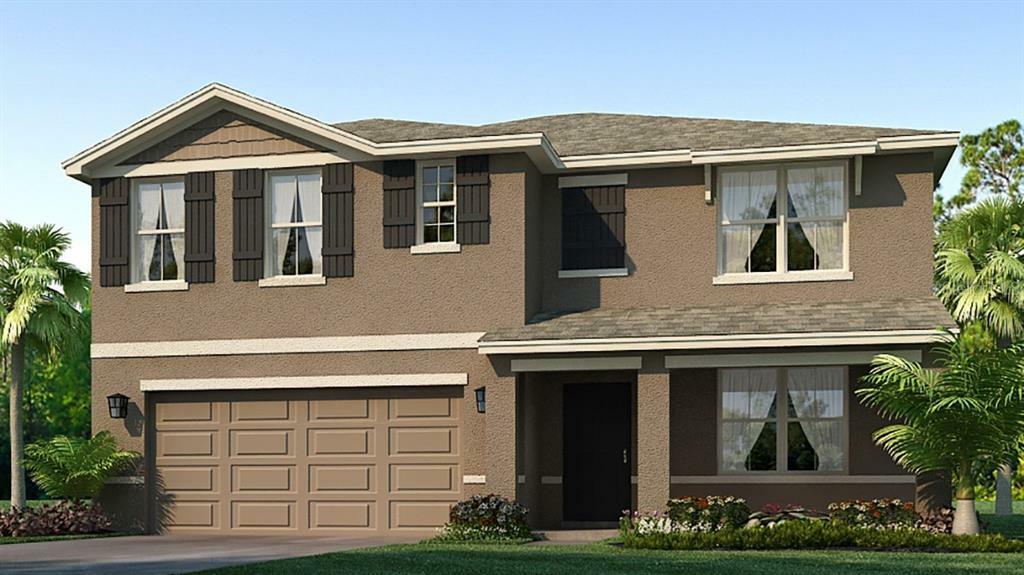 Property Photo: 5127 Granite Dust Place FL 34221