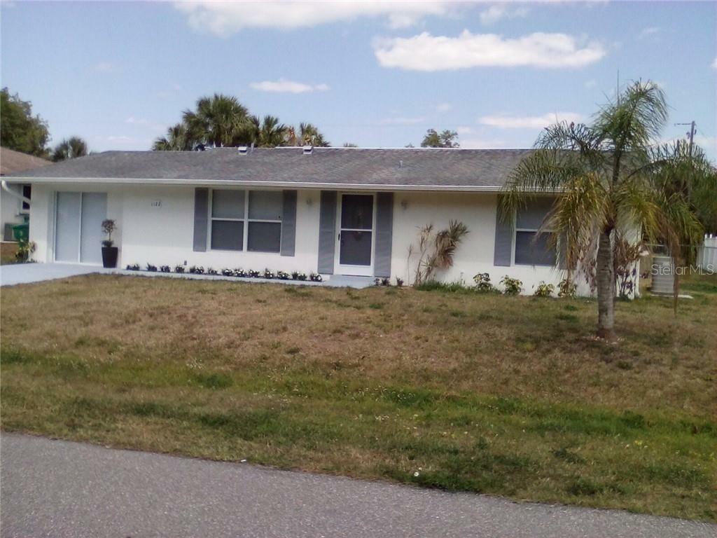 Property Photo:  1122 Yarmouth Street  FL 33952 