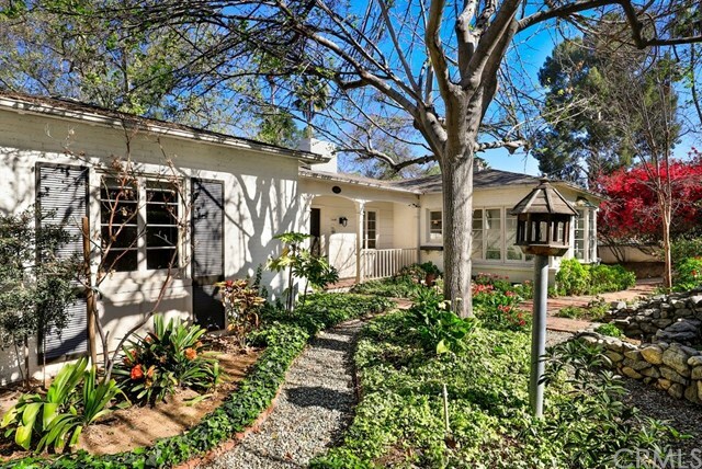 Property Photo: 4658 Ladera Lane CA 92501