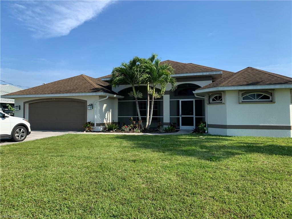 Property Photo:  710 SW 35th Street  FL 33914 