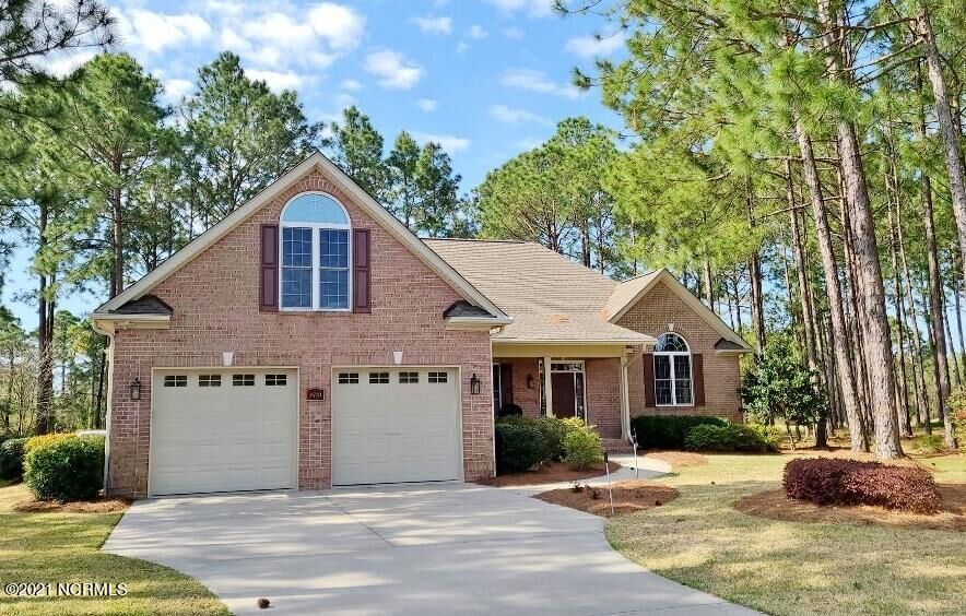 Property Photo:  3741 Players Club Drive SE  NC 28461 