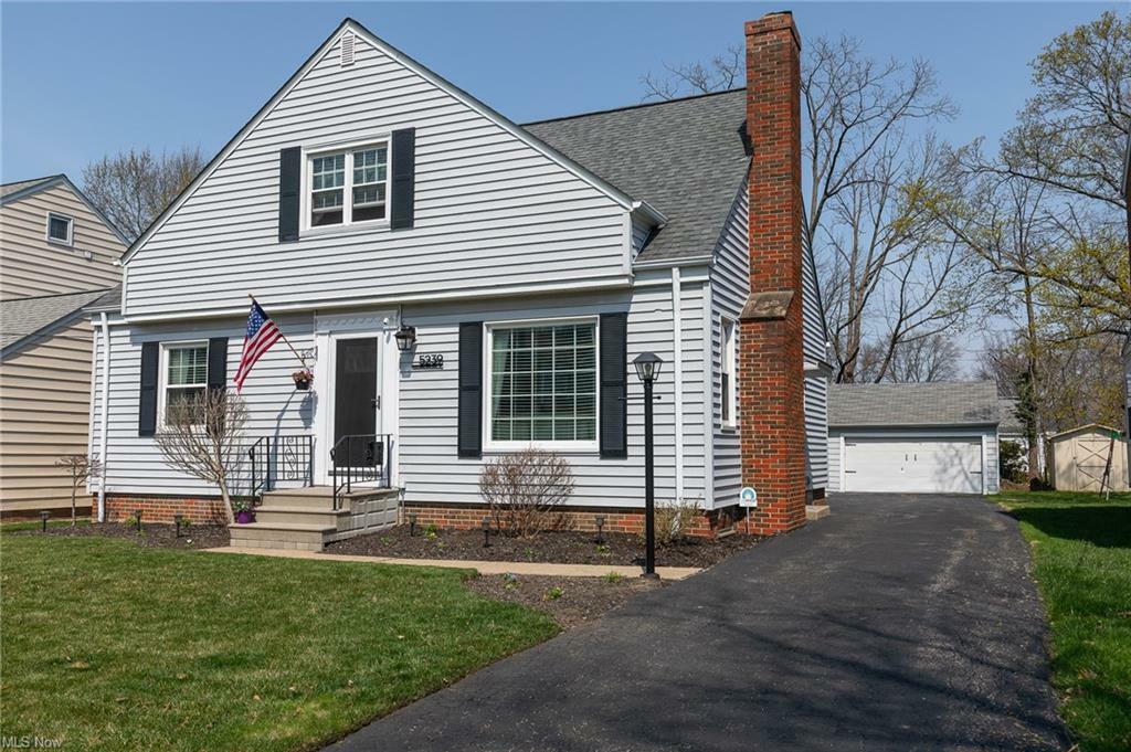 Property Photo:  5239 Mayview Road  OH 44124 