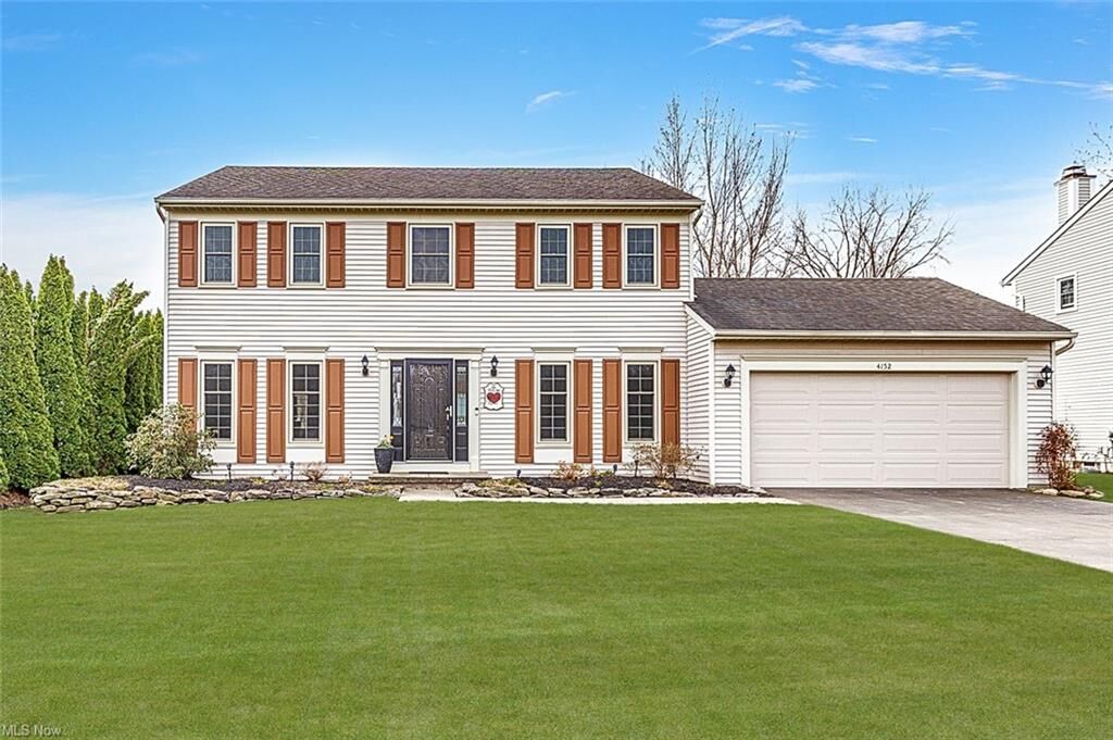 Property Photo:  4152 Angela Lane  OH 44212 