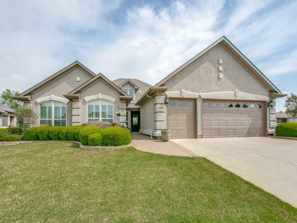 Property Photo: 12000 Claridge Court TX 76207
