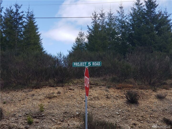 0 W Project 5 Rd  Shelton WA 98584 photo
