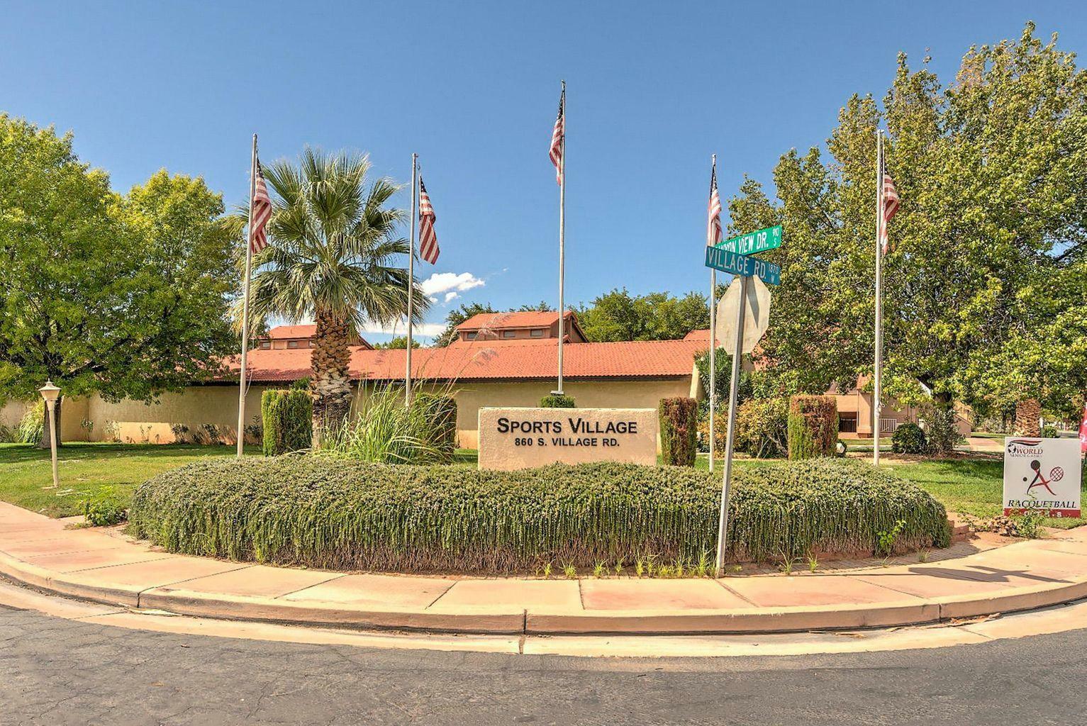 Property Photo: 860 S Village Rd G-4 UT 84770