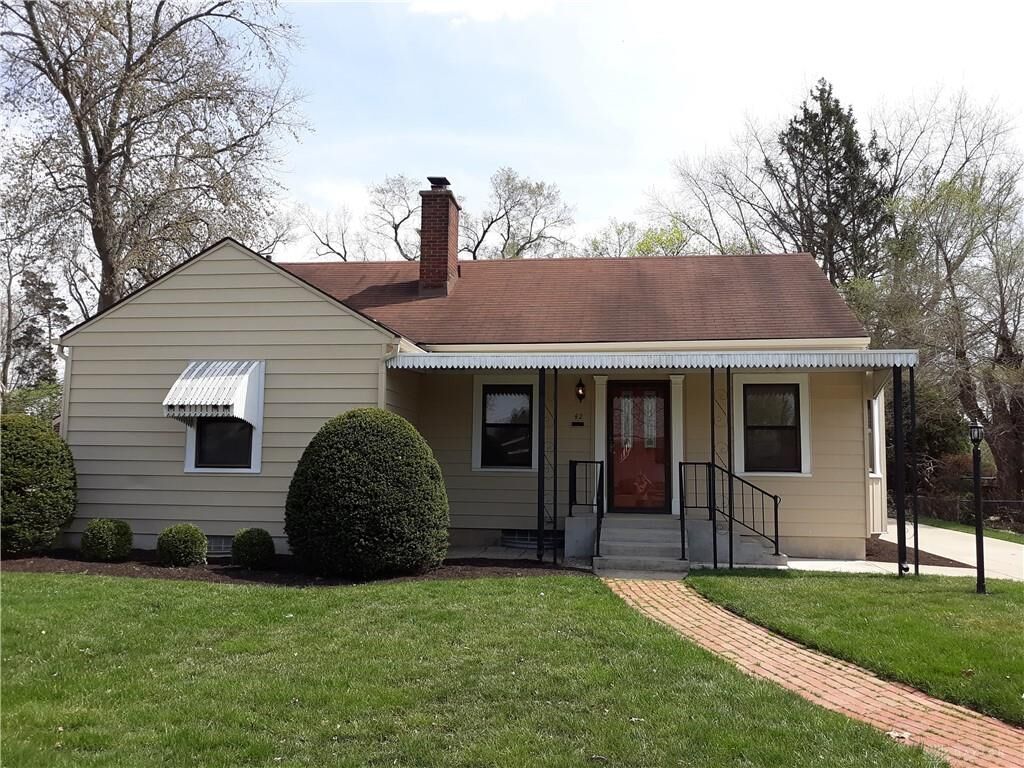 Property Photo: 42 Hawthorne Drive OH 45324