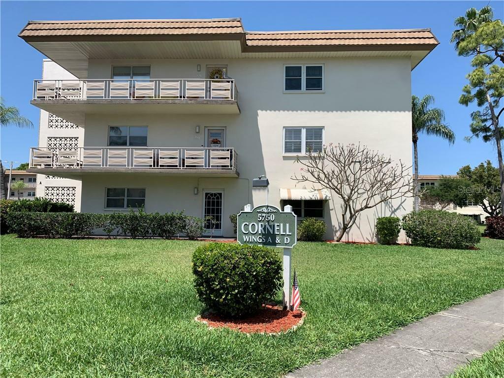 Property Photo: 5750 80th Street N D102 FL 33709
