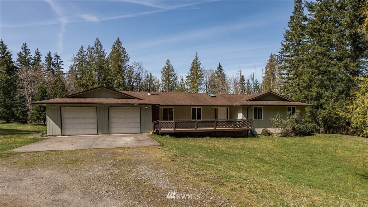 Property Photo:  5200 S Old Mill Road  WA 98362 