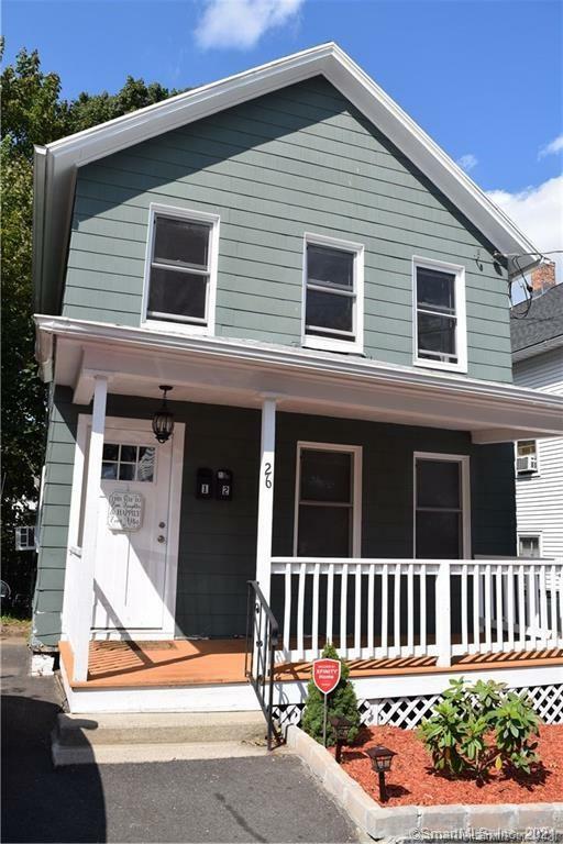 Property Photo:  26 Grove Street 1  CT 06401 