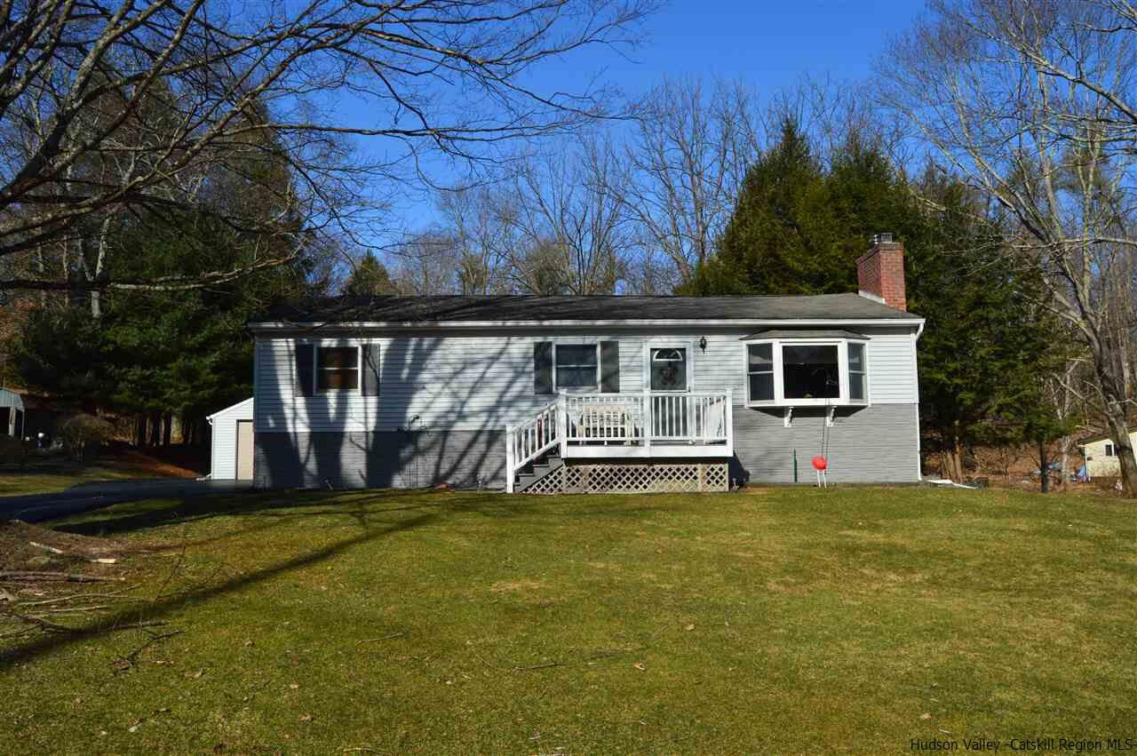 Property Photo:  376 Fishcreek  NY 12477 