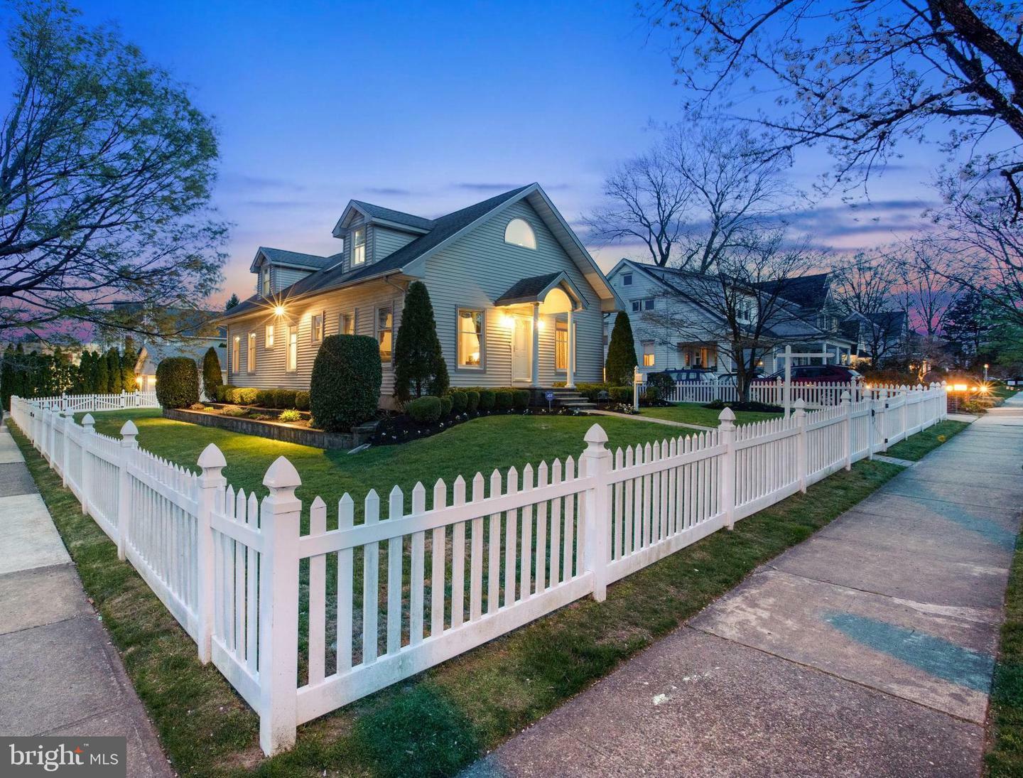 Property Photo: 162 Windsor Avenue NJ 08033