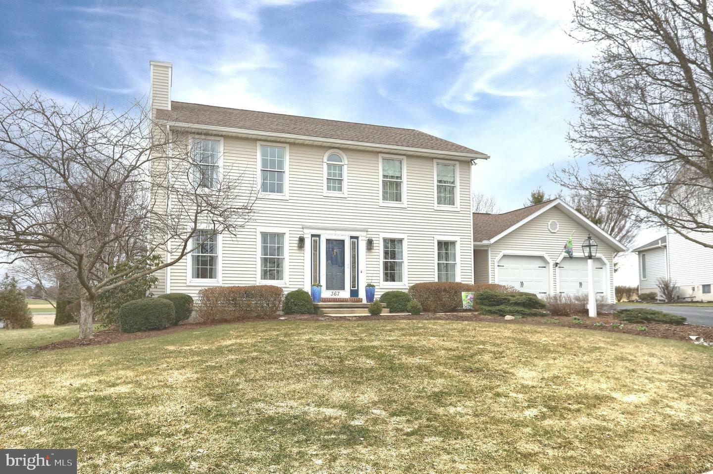 Property Photo:  367 Timber Boulevard  PA 17042 