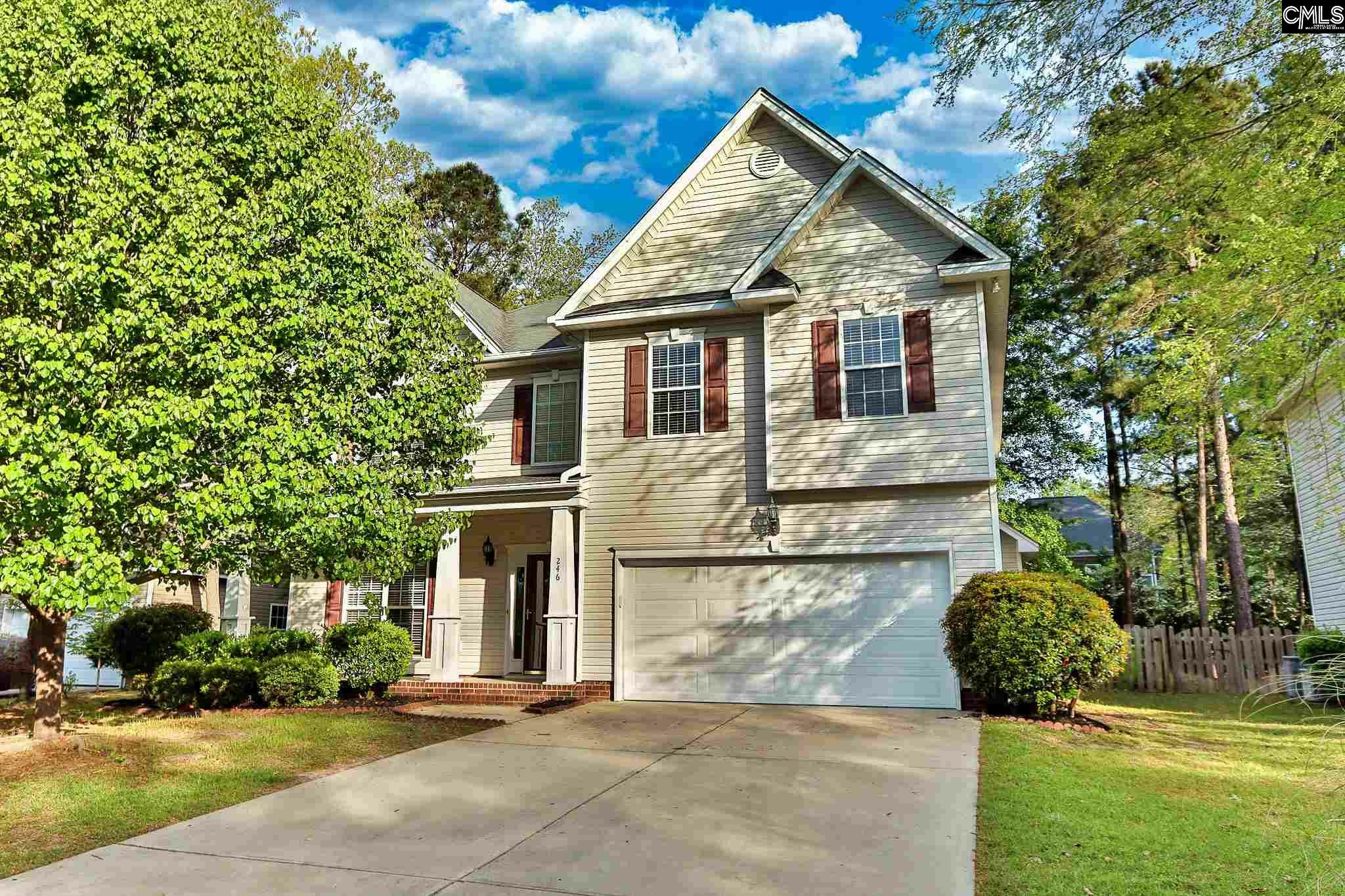 Property Photo: 246 Castlebury SC 29229