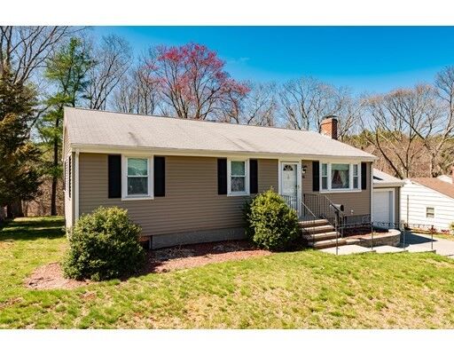 Property Photo:  118 Prospect Street  MA 02021 