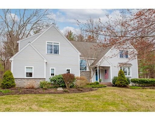 Property Photo: 8 Longmeadow Way MA 01720