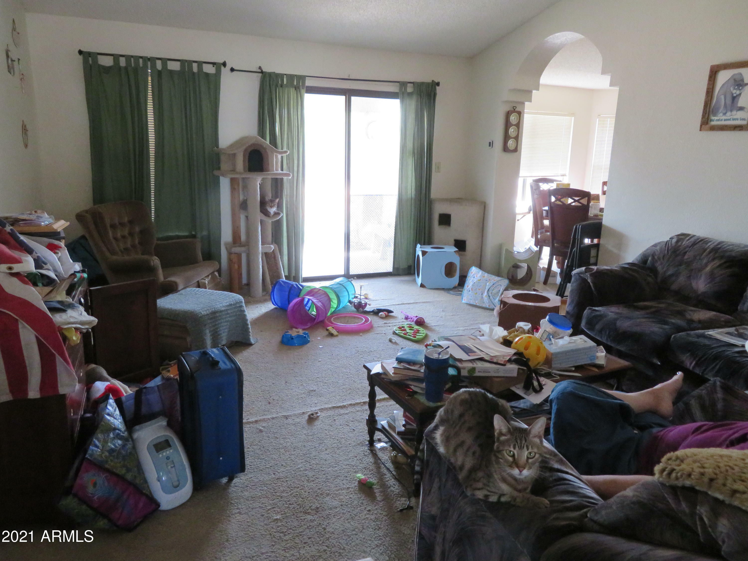 Property Photo: 3132 S Player Avenue AZ 85650