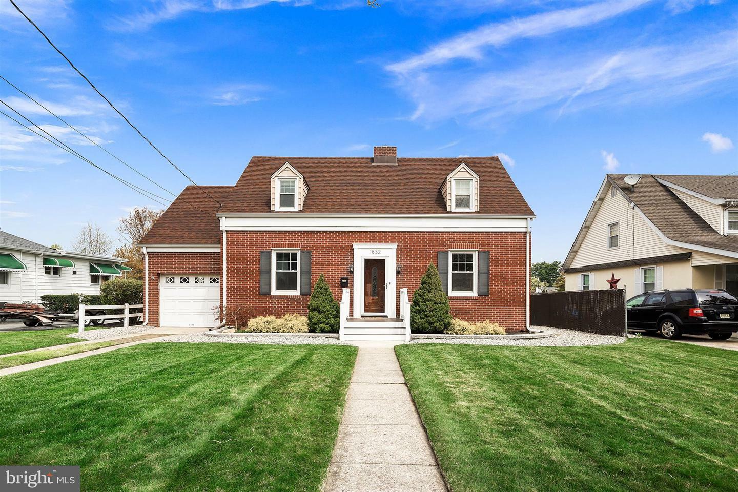 Property Photo:  1832 W McGalliard Avenue  NJ 08610 