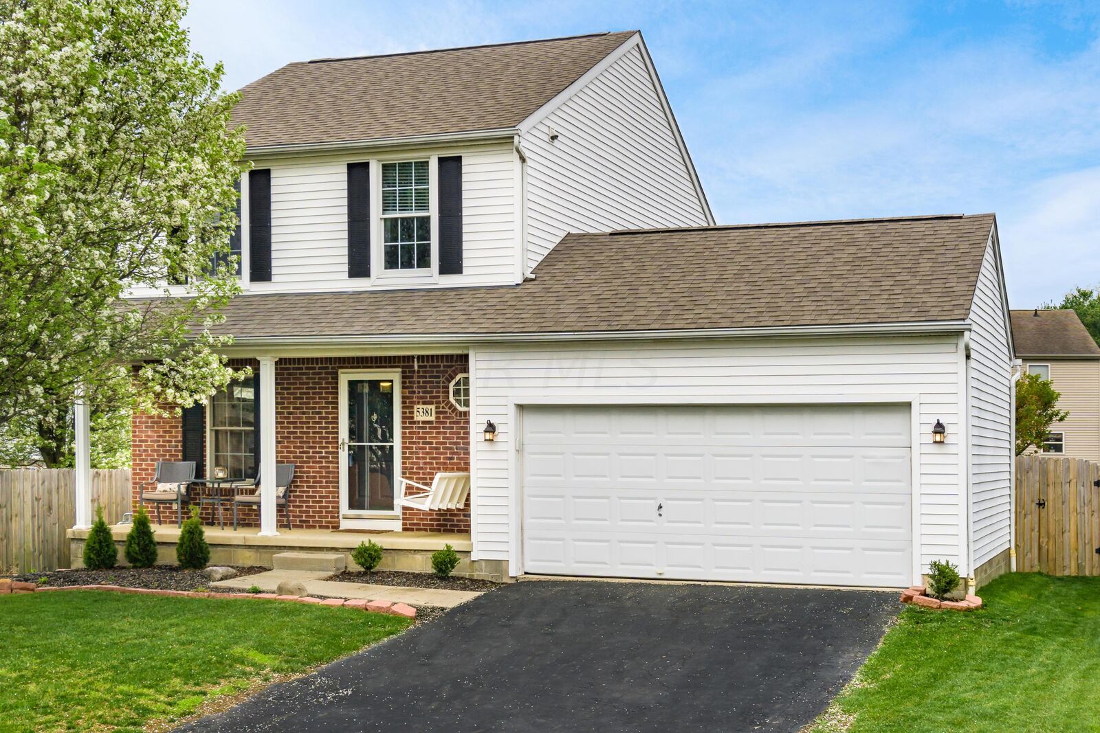 Property Photo:  5381 Timber Grove Drive  OH 43110