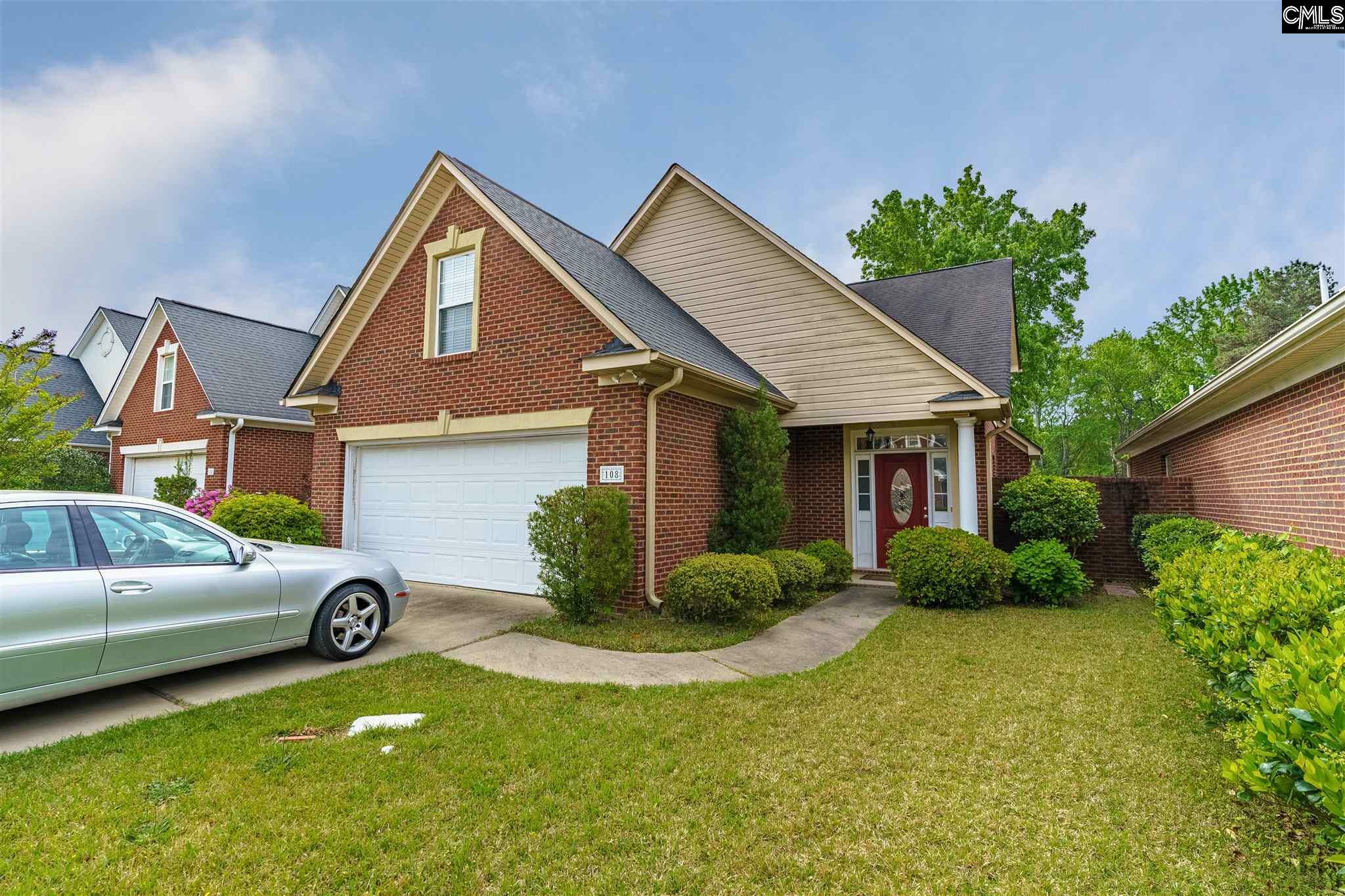 Property Photo: 108 Capital SC 29212