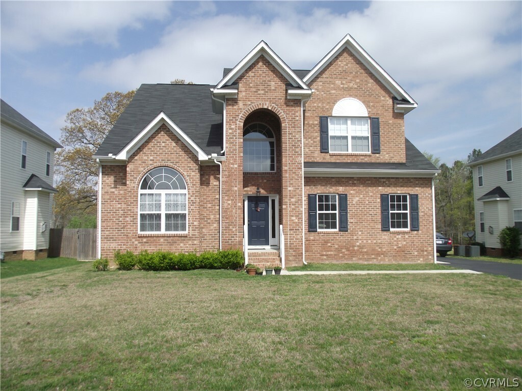 Property Photo: 13318 Castlewellan Drive VA 23836