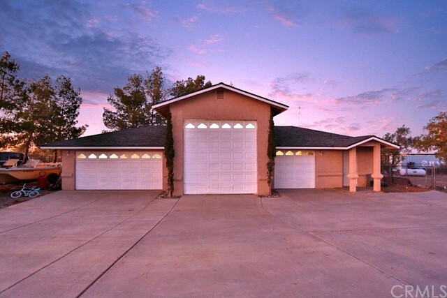 Property Photo:  12253 Riggins Road  CA 92371 